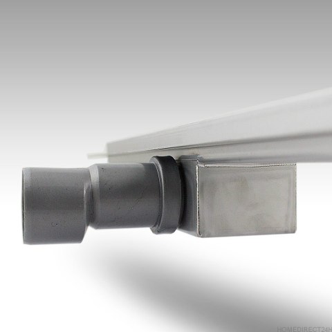 Odpływ liniowy Streifen z syfonem 130cm Bituxx