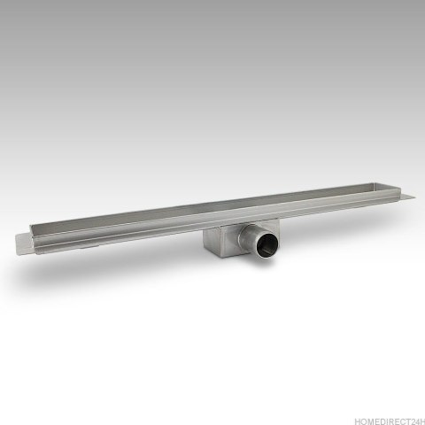 Odpływ liniowy Streifen z syfonem 140cm Bituxx