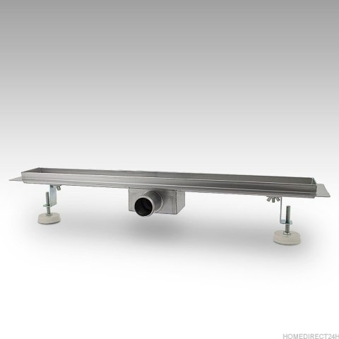 Odpływ liniowy Streifen z syfonem 80cm Bituxx