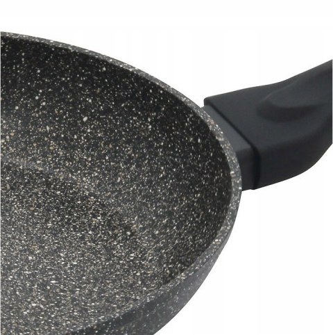 PATELNIA GRANITOWA 28cm KLAUSBERG KB-7296 GŁĘBOKA KLAUSBERG