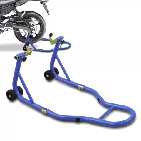 STOJAK PODNOŚNIK UCHWYT DO MOTOCYKLA TYŁ TYLNE KOŁO 250kg Bituxx STOJAK PODNOŚNIK UCHWYT DO MOTOCYKLA TYŁ TYLNE KOŁO 250kg Bituxx