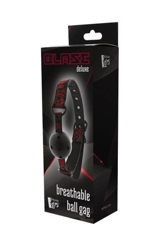 BLAZE DELUXE BREATHABLE BALL GAG Boss of toys