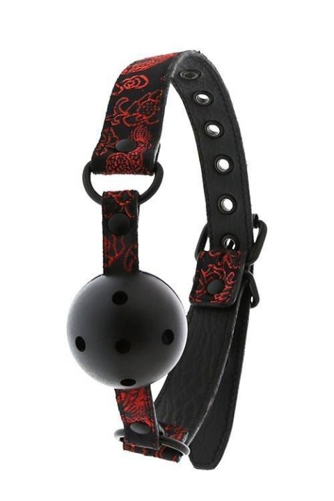 BLAZE DELUXE BREATHABLE BALL GAG Boss of toys BLAZE DELUXE BREATHABLE BALL GAG Boss of toys