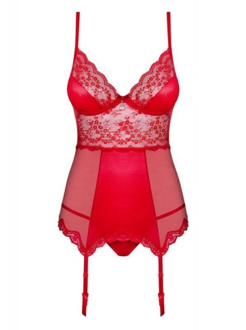 Bielizna- Lovica gorset i stringi XXL Boss of toys