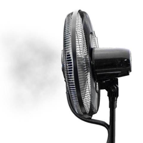 Wentylator LED z nawilżaczem powietrza Bituxx