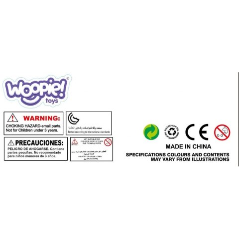 WOOPIE Owoce do Krojenia na Rzepy Deska Nożyk Woopie WOOPIE Owoce do Krojenia na Rzepy Deska Nożyk Woopie