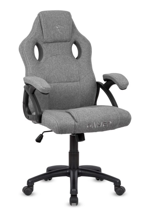.Fotel obrotowy do biurka CARRERA M STONE FABRIC Lugano