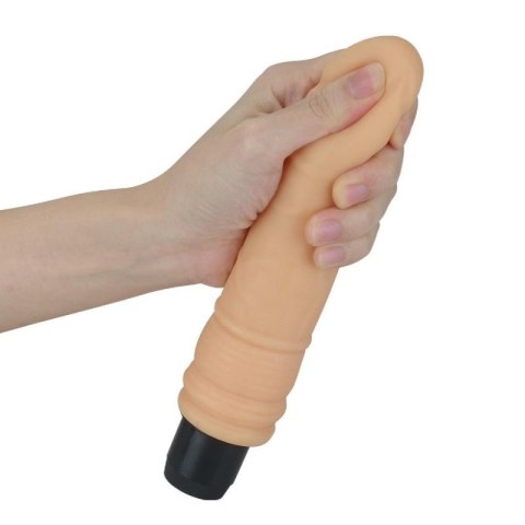 7.5'' Xtreme Feel Cyberskin Vibrator Boss of toys 7.5'' Xtreme Feel Cyberskin Vibrator Boss of toys
