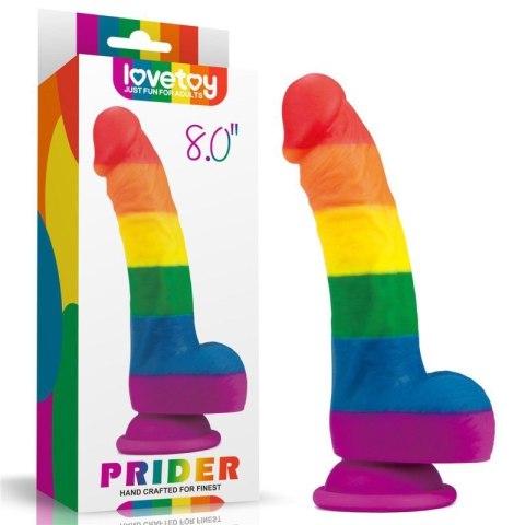 8&#039;&#039; Prider Dildo Boss of toys