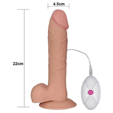 9"" The Ultra Soft Dude Vibrating Boss of toys