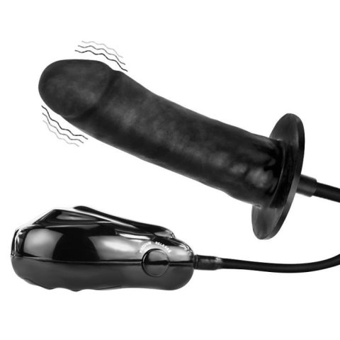 BAILE - Bigger Joy Inflatable Vibrating Dong Boss of toys BAILE - Bigger Joy Inflatable Vibrating Dong Boss of toys