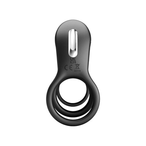 PRETTY LOVE - VIBRATING PENIS SLING Jammy, 12 vibration functions 12 licking settings Memory function Boss of toys