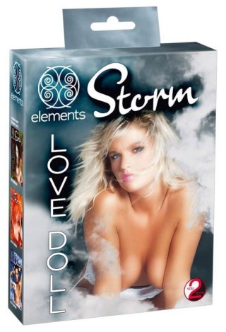 Doll Storm - Elements Series Boss of toys