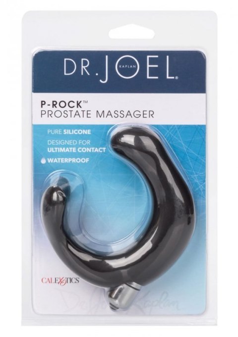 P-Rock Prostate Massager Black Boss of toys P-Rock Prostate Massager Black Boss of toys
