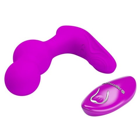 PRETTY LOVE - Terrance, 10 vibration functions Memory function Wireless remote control Boss of toys