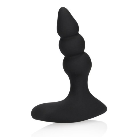 Beaded Vibrating Anal Plug with Remote Control Boss of toys