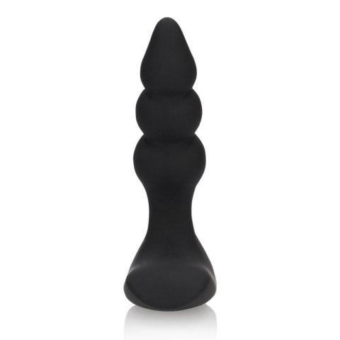 Beaded Vibrating Anal Plug with Remote Control Boss of toys