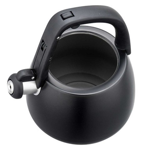 CZAJNIK STALOWY Z GWIZDKIEM 2,5L KLAUSBERG KB-7774 KLAUSBERG