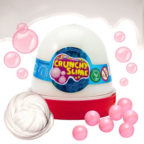 GlutekSlime MrBoo CrunchySlime Guma do zucia 80090 GlutekSlime MrBoo CrunchySlime Guma do zucia 80090