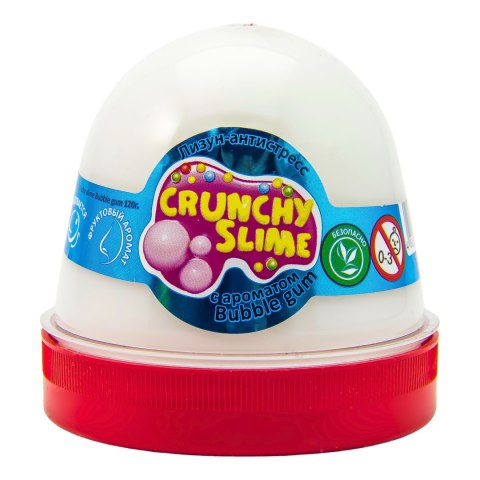 GlutekSlime MrBoo CrunchySlime Guma do zucia 80090 GlutekSlime MrBoo CrunchySlime Guma do zucia 80090