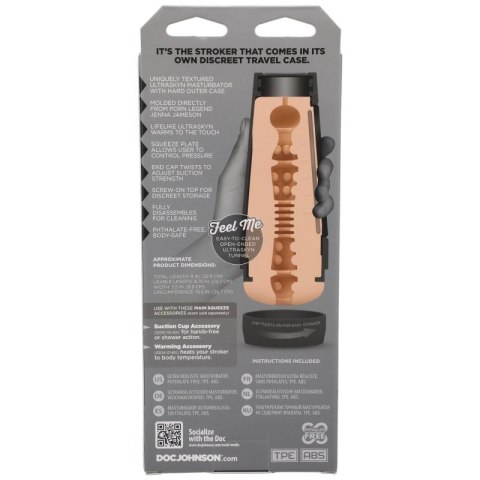 Jenna Jameson - ULTRASKYN Pussy Masturbator Boss of toys