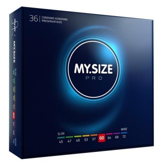 MY.SIZE PRO 60mm 36pc Boss of toys