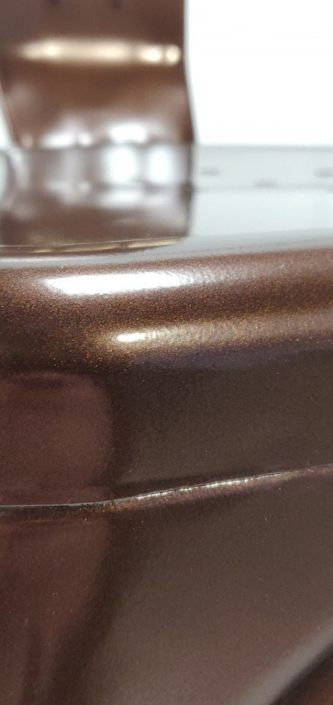 Krzesło metalowe loft metalowe loft CORSICA COPPER II GATUNEK Lugano