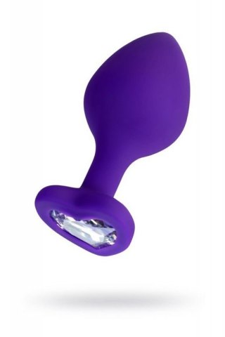 Anal Plug Diamond Heart Boss of toys