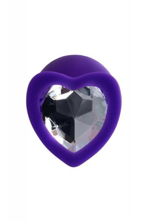 Anal Plug Diamond Heart Boss of toys