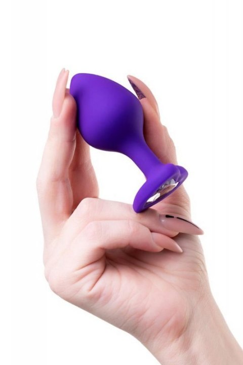 Anal Plug Diamond Heart Boss of toys