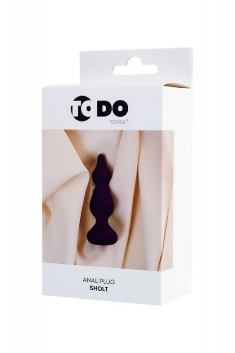 Anal Plug Sholt Boss of toys
