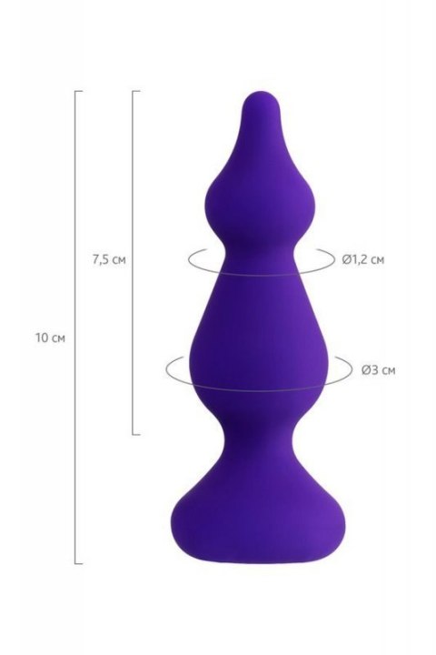 Anal Plug Sholt Boss of toys