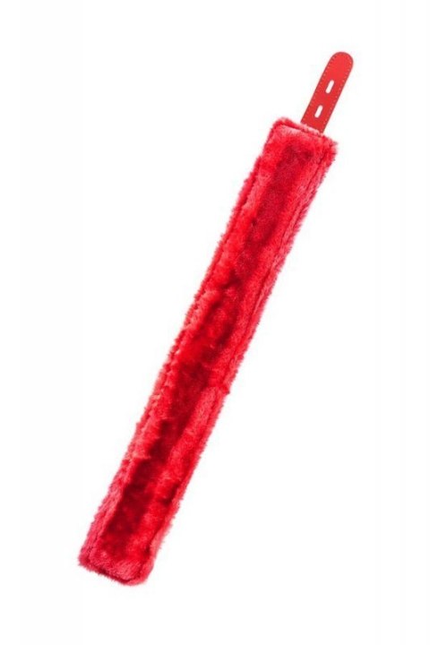 Anonymo collar, PU leather, red Boss of toys Anonymo collar, PU leather, red Boss of toys