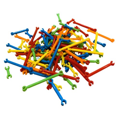 Klocki 2400 szt E087 Klocki 2400 szt E087