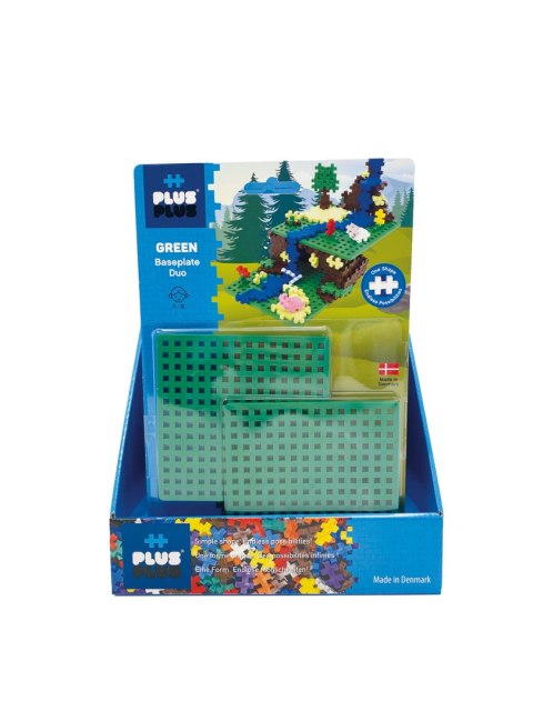 PLUS-PLUS DISPLAY PODSTAWKI- 12 SZTUK PLUS-PLUS DISPLAY PODSTAWKI- 12 SZTUK