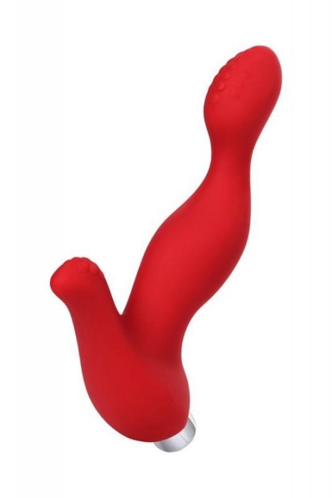 ToDo Proman Red Vibrating Prostate Massager Boss of toys ToDo Proman Red Vibrating Prostate Massager Boss of toys
