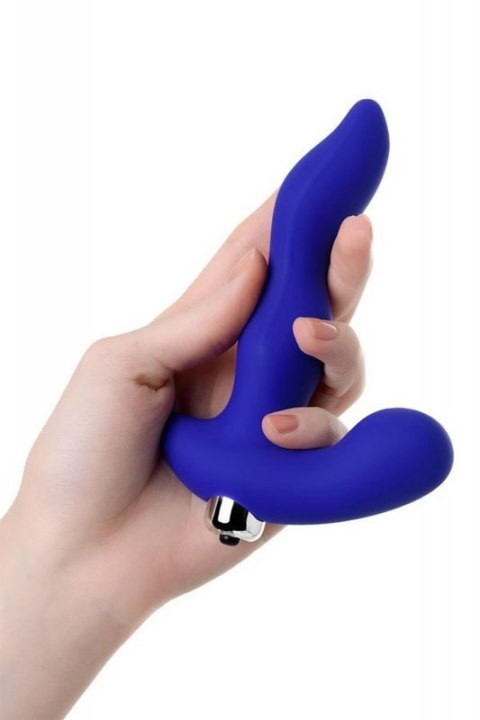 ToDo Stroman Blue Vibrating Prostate Massager Boss of toys ToDo Stroman Blue Vibrating Prostate Massager Boss of toys