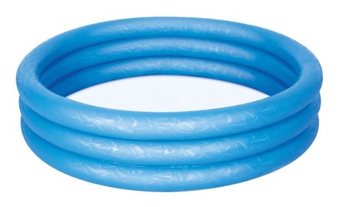 Basen dla dzieci Dmuchany brodzik Niebieski 102x25cm BESTWAY + Łatka naprawcza Basen dla dzieci Dmuchany brodzik Niebieski 102x25cm BESTWAY + Łatka naprawcza