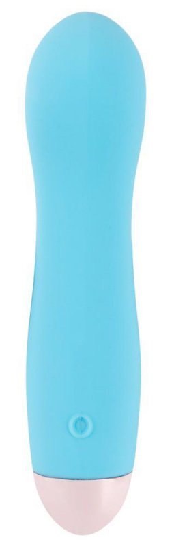 Cuties Mini Vibrator blue Boss of toys