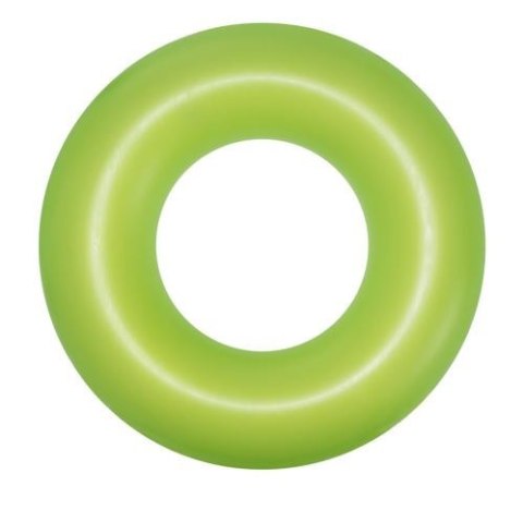 Koło do Pływania Zielone Neon 91 cm BESTWAY Koło do Pływania Zielone Neon 91 cm BESTWAY