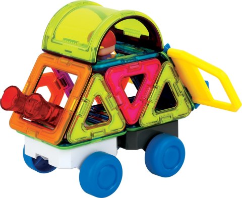 MAGFORMERS CITY GO SET 25 EL. MAGFORMERS CITY GO SET 25 EL.