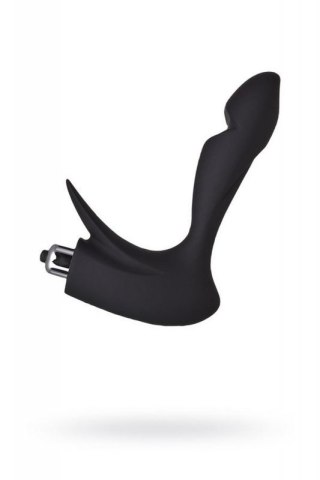 EROTIST First prostate stimulator, silicone, black, 14.4 cm Boss of toys