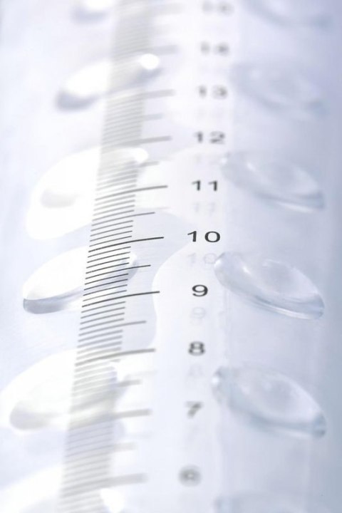 A-TOYS, Penis Pump, PVC, Transparent, 23.5 cm Boss of toys