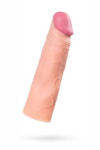 A-TOYS Penis Sleeve, Softskin Flesh 863006 Boss of toys