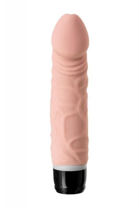 A-TOYS, Realistic Multi-Speed Vibrator, Silicone, Vibration Modes, 15.9 CM Boss of toys A-TOYS, Realistic Multi-Speed Vibrator, Silicone, Vibration Modes, 15.9 CM Boss of toys