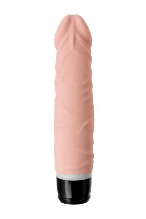 A-TOYS, Realistic Multi-Speed Vibrator, Silicone, Vibration Modes, 15.9 CM Boss of toys A-TOYS, Realistic Multi-Speed Vibrator, Silicone, Vibration Modes, 15.9 CM Boss of toys