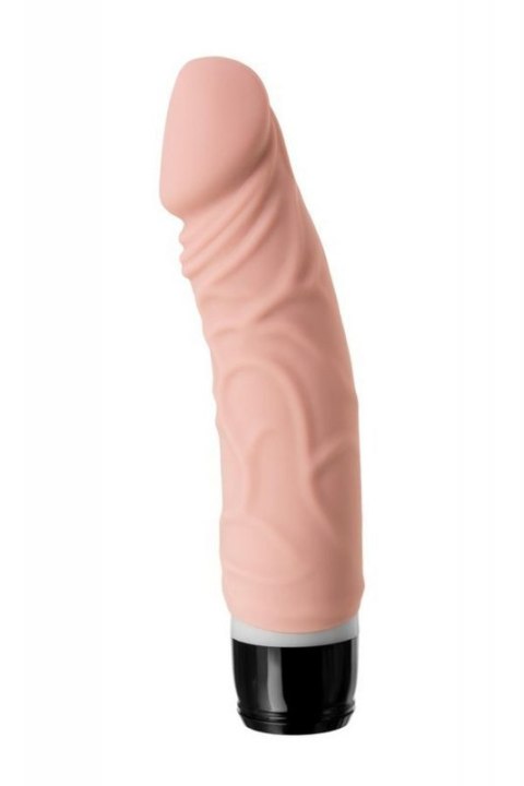 A-TOYS, Realistic Multi-Speed Vibrator, Silicone, Vibration Modes, 15.9 CM Boss of toys A-TOYS, Realistic Multi-Speed Vibrator, Silicone, Vibration Modes, 15.9 CM Boss of toys