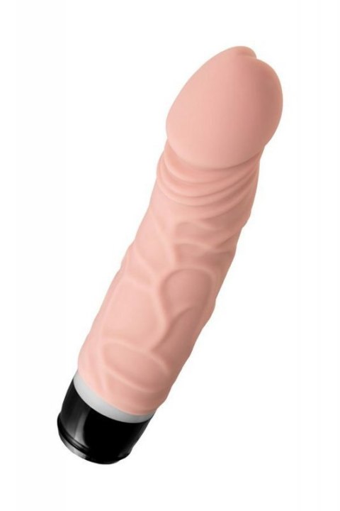 A-TOYS, Realistic Multi-Speed Vibrator, Silicone, Vibration Modes, 15.9 CM Boss of toys A-TOYS, Realistic Multi-Speed Vibrator, Silicone, Vibration Modes, 15.9 CM Boss of toys