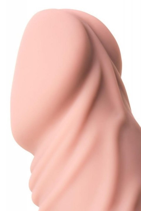 A-TOYS, Realistic Multi-Speed Vibrator, Silicone, Vibration Modes, 15.9 CM Boss of toys A-TOYS, Realistic Multi-Speed Vibrator, Silicone, Vibration Modes, 15.9 CM Boss of toys