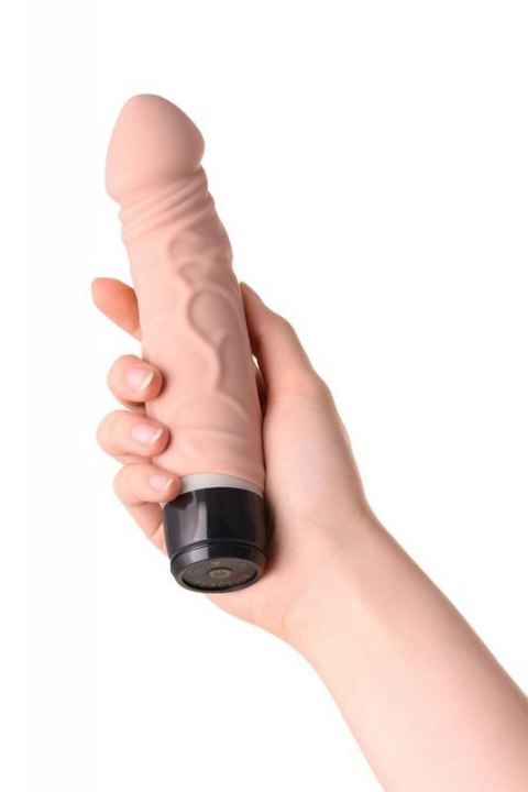 A-TOYS, Realistic Multi-Speed Vibrator, Silicone, Vibration Modes, 15.9 CM Boss of toys A-TOYS, Realistic Multi-Speed Vibrator, Silicone, Vibration Modes, 15.9 CM Boss of toys